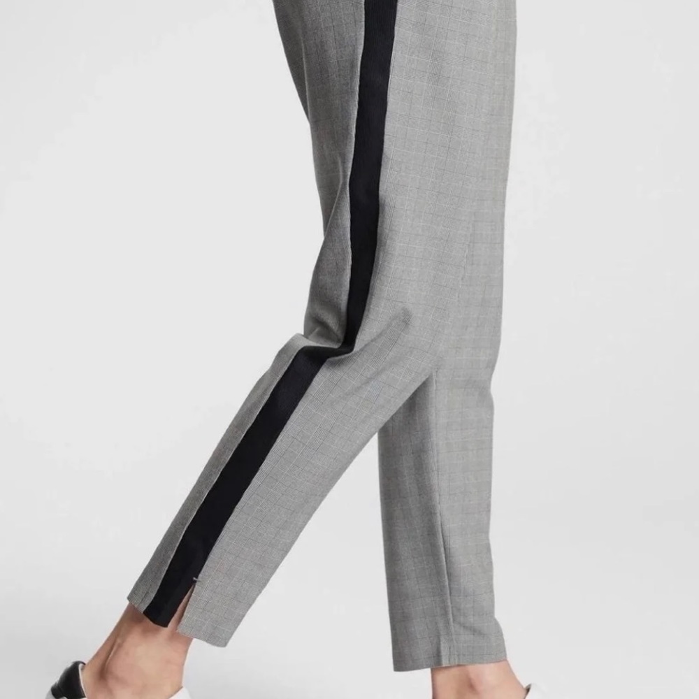 Brooklyn Houndstooth Plaid size 14
